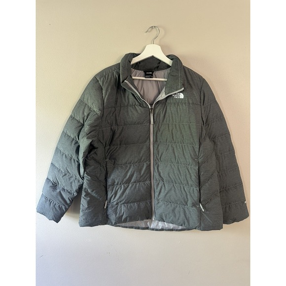 The North Face Jackets & Blazers - Womens The North Face Flare 2 II Puffer 550-Down Winter Packable Jacket - XXL